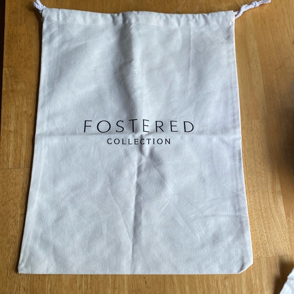 Fostered Collection dust bag 14x9,5”, in great condition - Picture 1 of 4